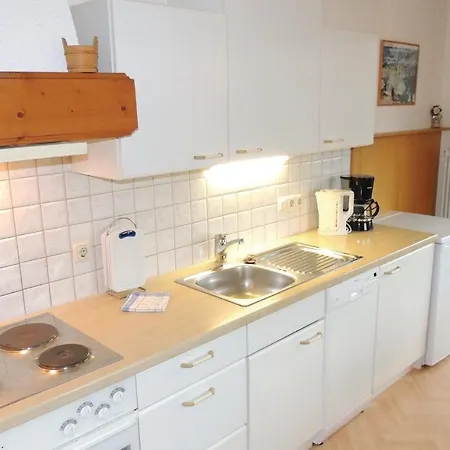 Three-bedroom In Lejlighed Piesendorf
