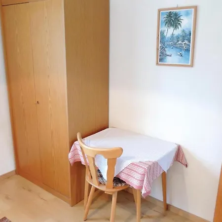 Three-bedroom In Lejlighed Piesendorf